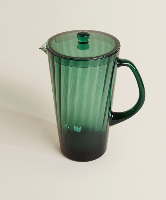 Jarro Acrílico Tampa Zara Home NOVO