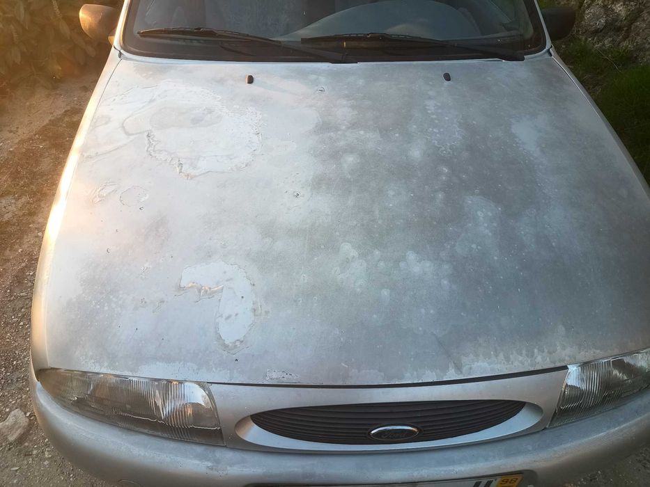 Ford Fiesta 1.25 5 portas