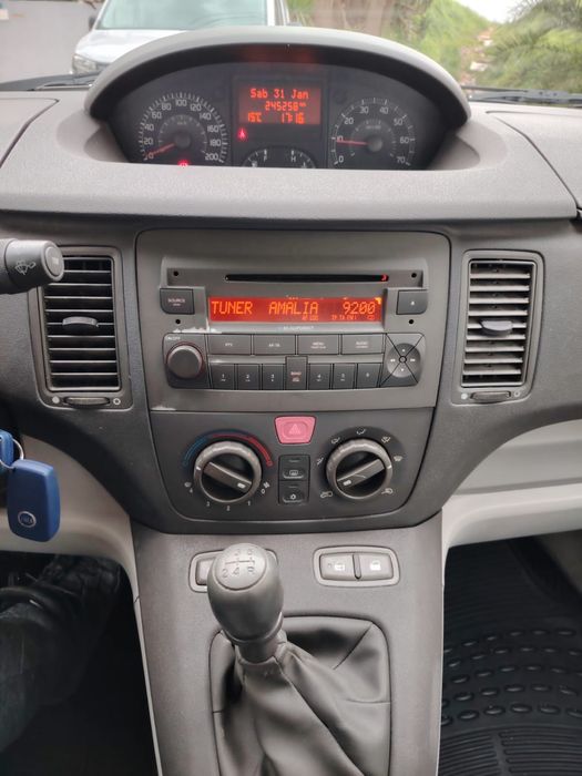 Fiat ideia 1.2 gasolina