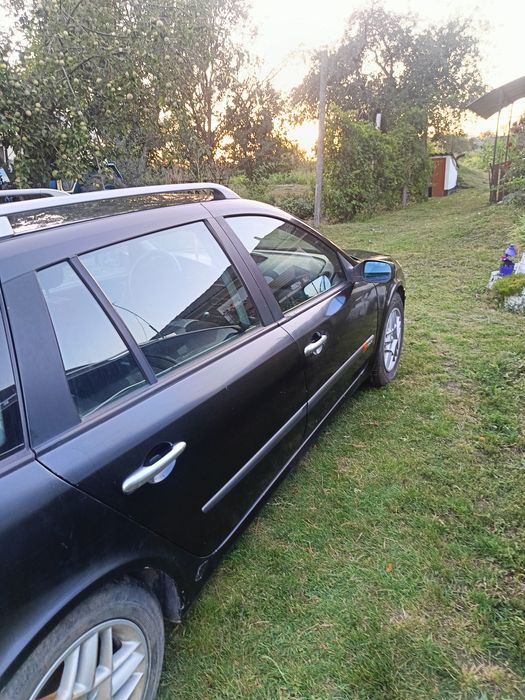 Продам Рено лагуна2 1.9dci 2004р