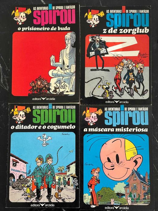 Livros de banda desenhada