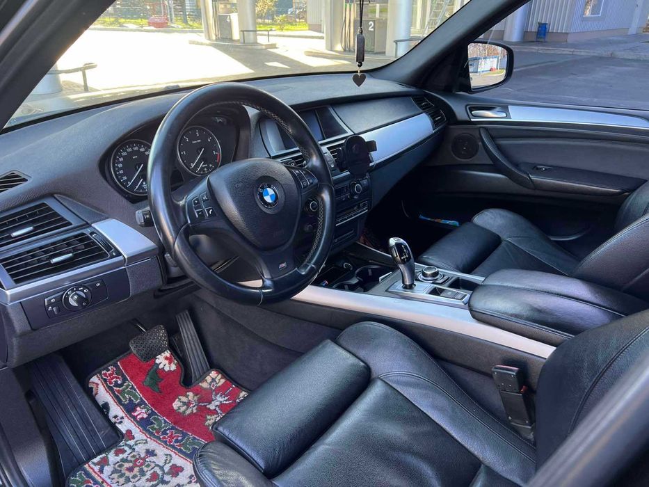 Продам BMW X5 2011 р. 3.0 дизель Гарний стан!