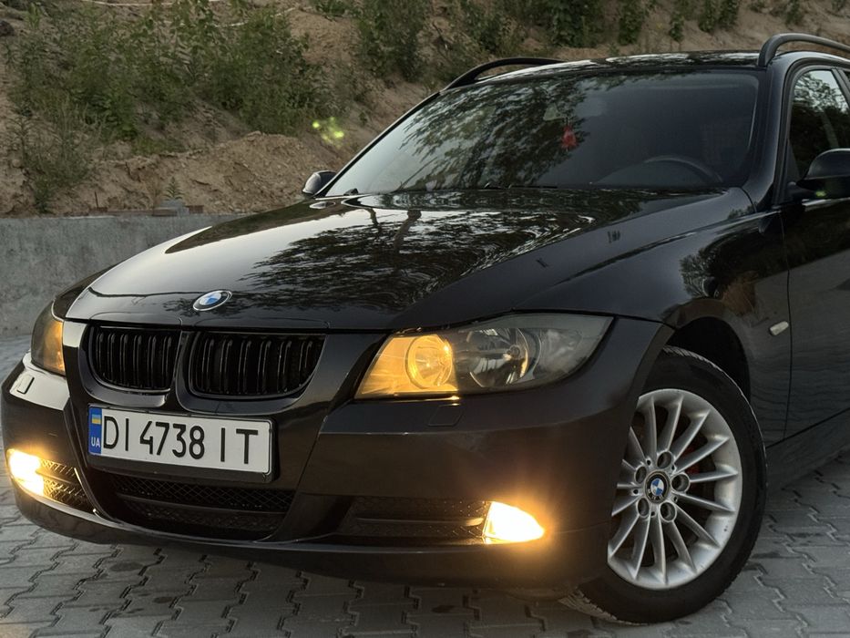 Продаж BMW e91 2006