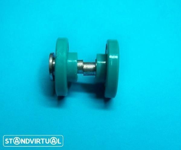 roda guia para elevador dos vidros Rover 25