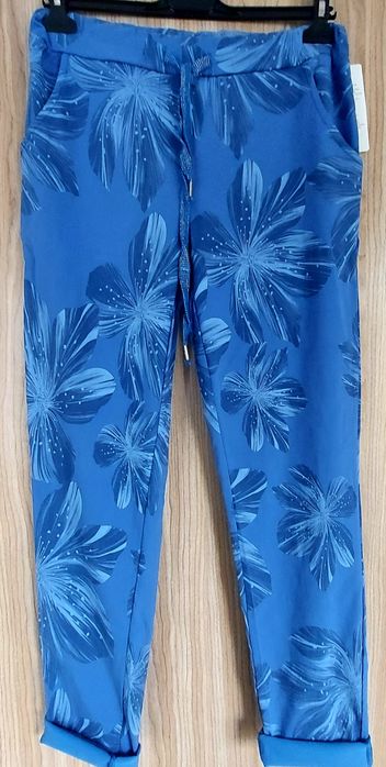 Spodnie damskie nowe L/XL