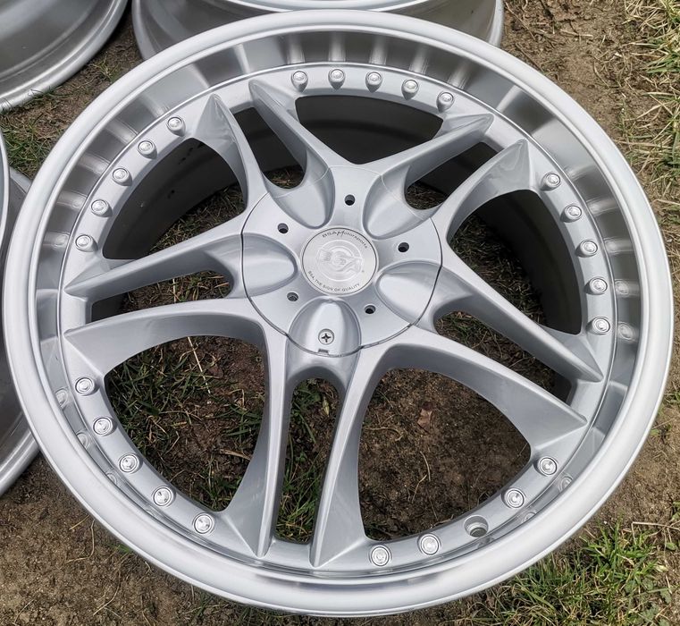 Nowe felgi rant 18" BMW 1 2 3 X1 X3 Opel Insignia 5x120