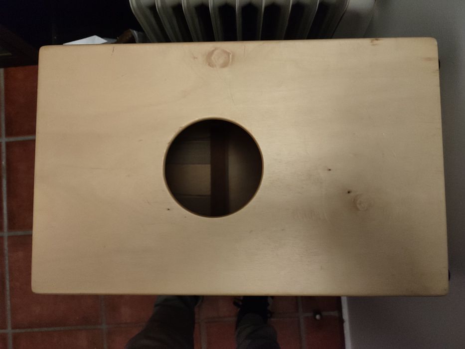 Batuque  cx de musica Ritmo