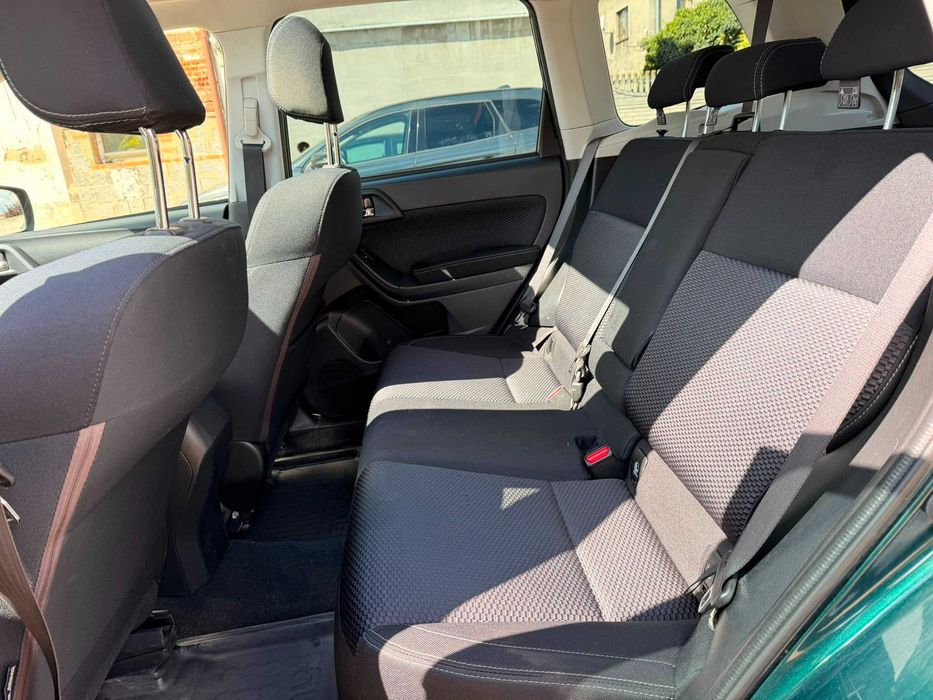 Subaru Forester 2018 r. napęd 4x4  klima Navi hak tempomat
