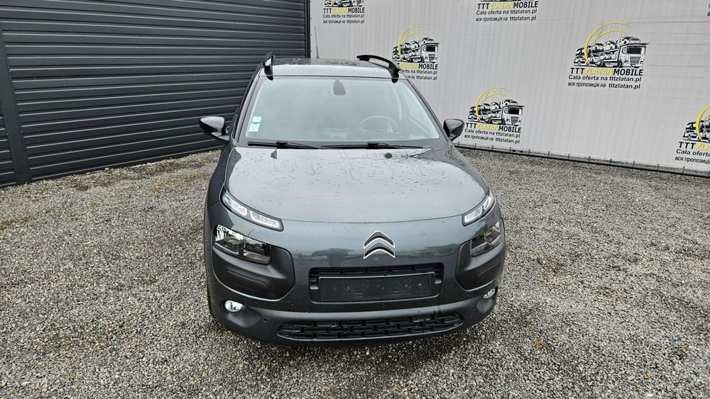 Citroën C4 Cactus