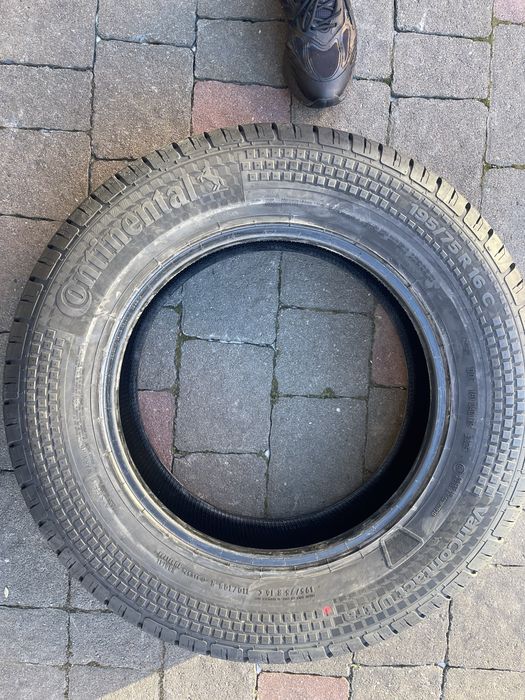 Шини   Нові. 195 /75 r16с.       6 шт