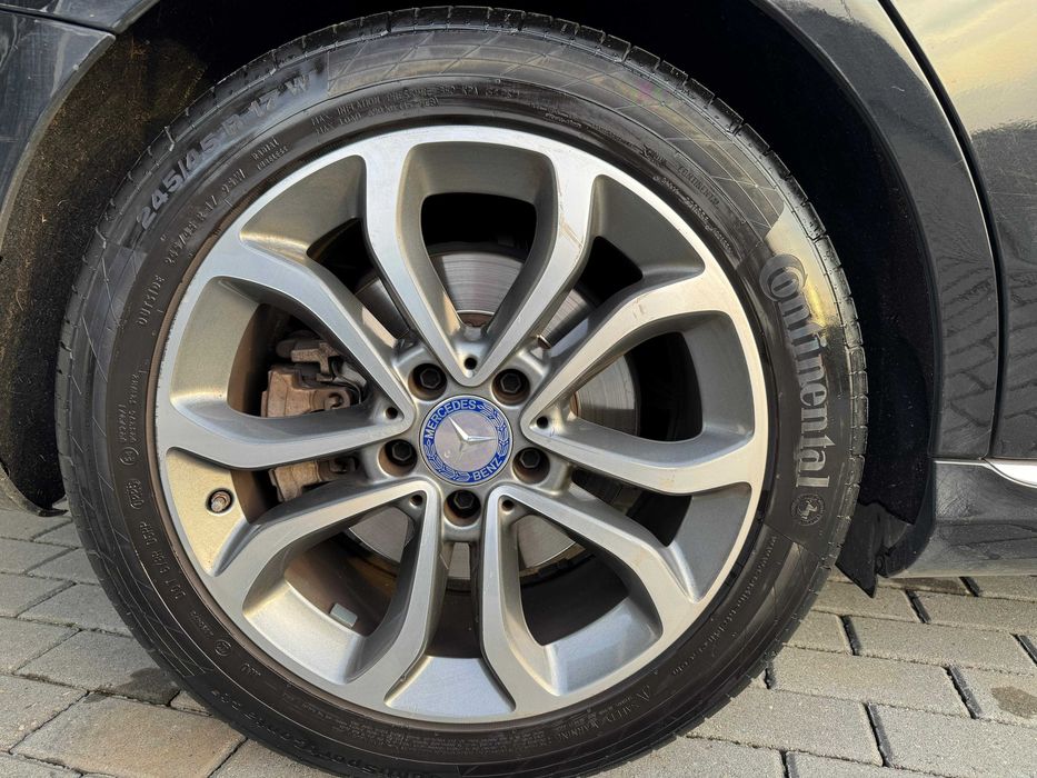 Mercedes Benz c350e - IVA Dedutível