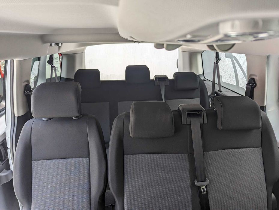 Wynajem Toyota Proace