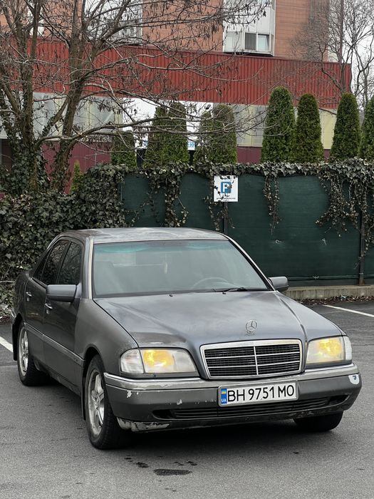 Mercedes Benz C280 АКПП 2.8 Бензин