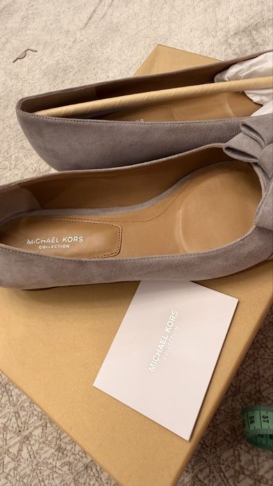 Туфли балетки Machael Kors collection