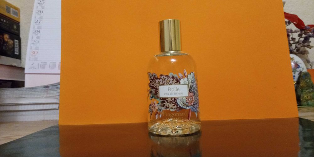 Perfuma Eau d'Etoile Fragonard
