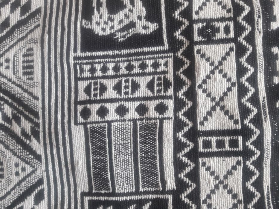 Narzuta, kapa, indyjska 257 x 216 cm