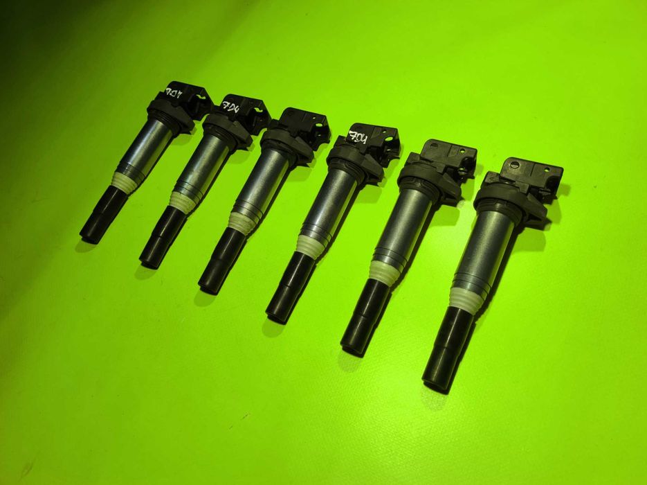 Катушка зажигания BMW X5 E70 F15 F10 E60 запалювання БМВ Х5 Е70 Е60