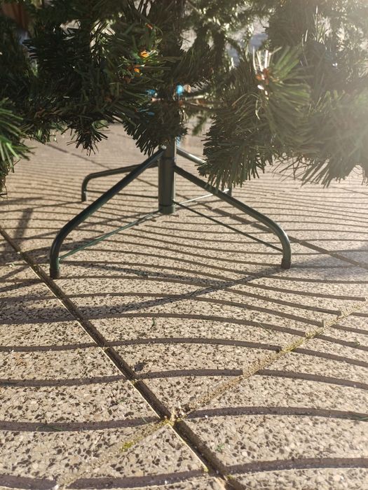 Arvore de Natal 210cm