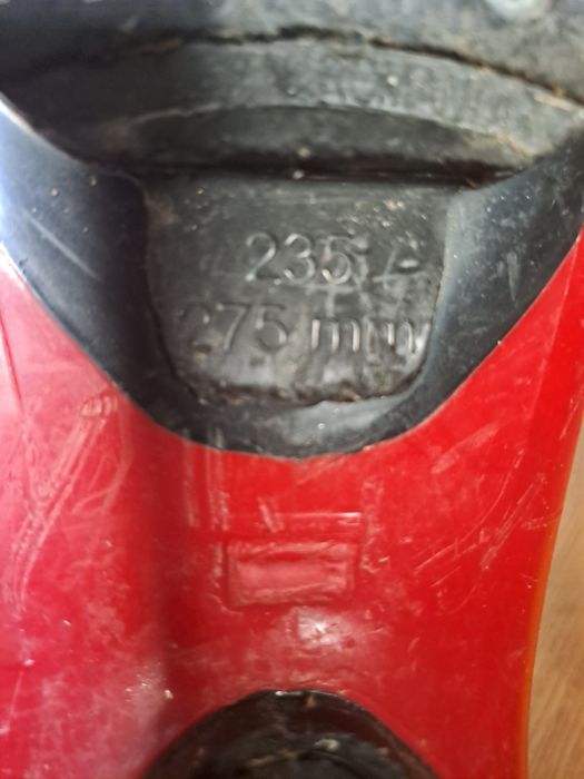 Buty narciarskie: Rossignol Comp J roz. 23,5 cm (EU 37)