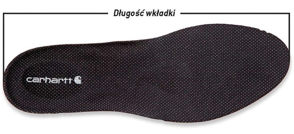 Buty Reebok Trailgrip Work Wp S3 Black (42)