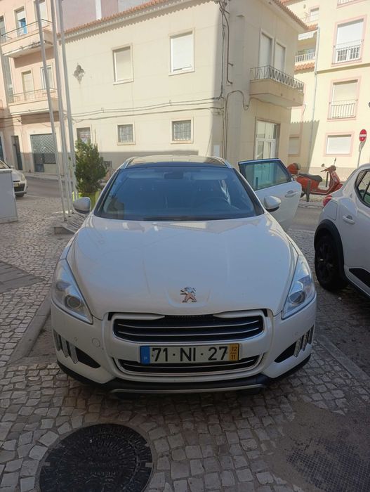 Peugeot 508 RXH 2.0