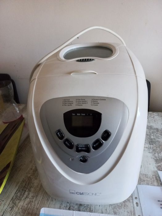 Máquina de fazer pão64585168975490120