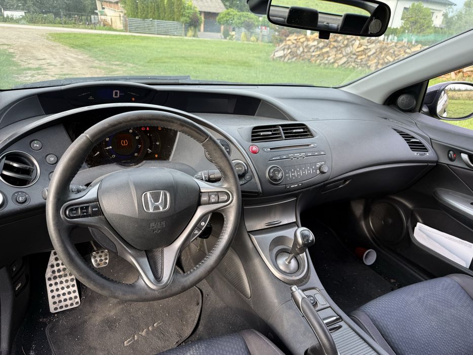 Honda civic 1.4 vtec