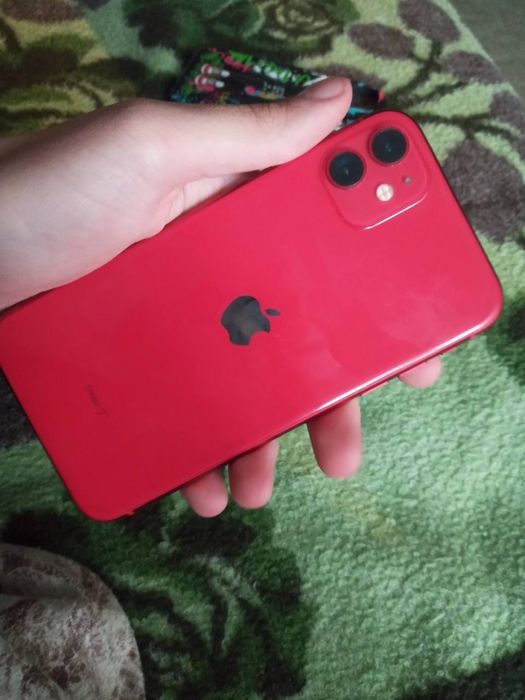 Iphone 11 64gb + наушники xiaomi