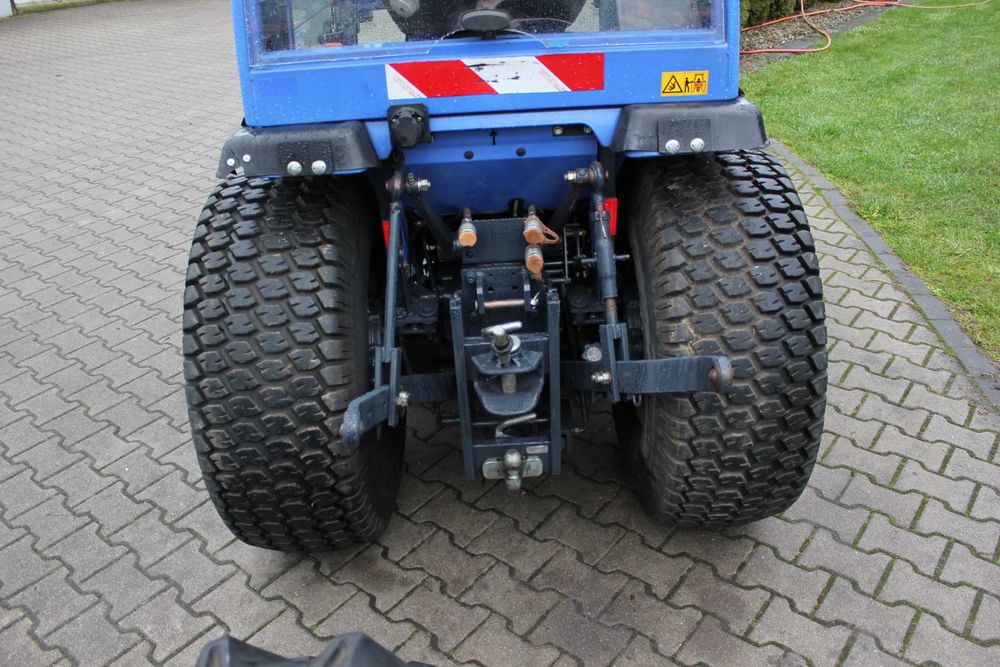 Iseki 4330 4x4 diesel Plug do sniegu TRAKTOREK Kosiarka