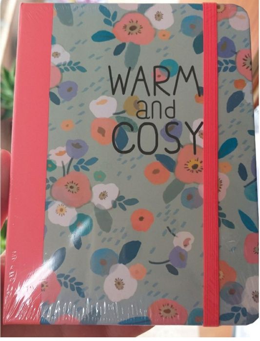 Bloco de notas A5 (embalado)