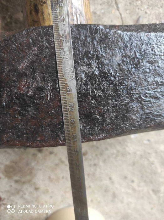 Молот      Кувалда. - 6 кг.