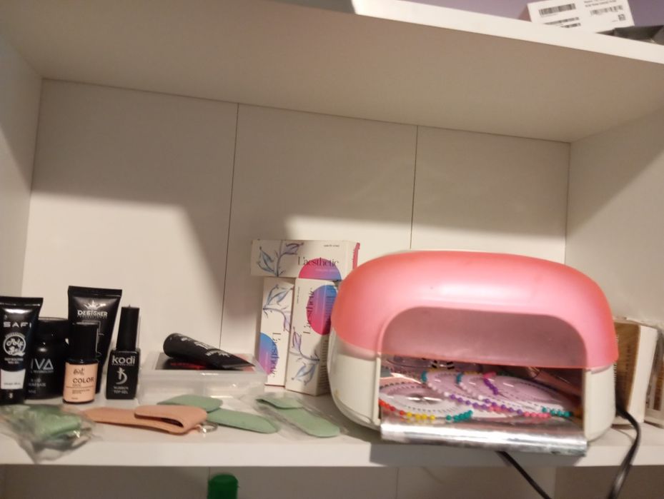 Маникюрный набор