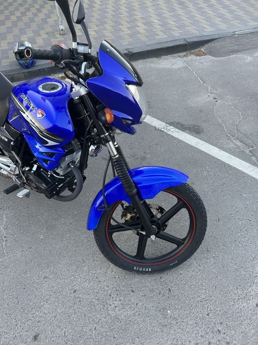 Spark SP200-R25i