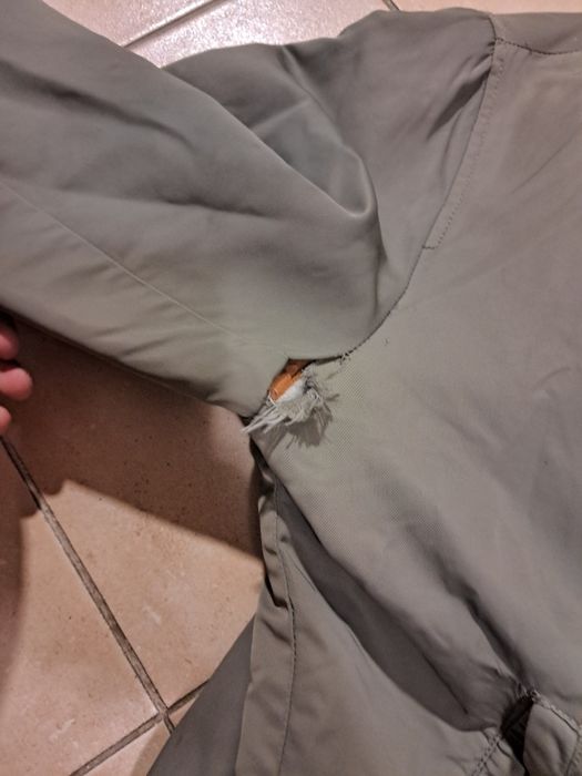 Куртка осень м размер бу. Reserved