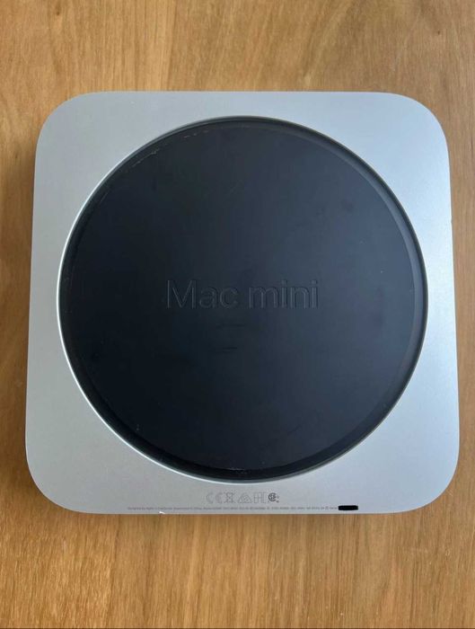Apple Mac Mini M2 256GB-SSD 8GB-RAM