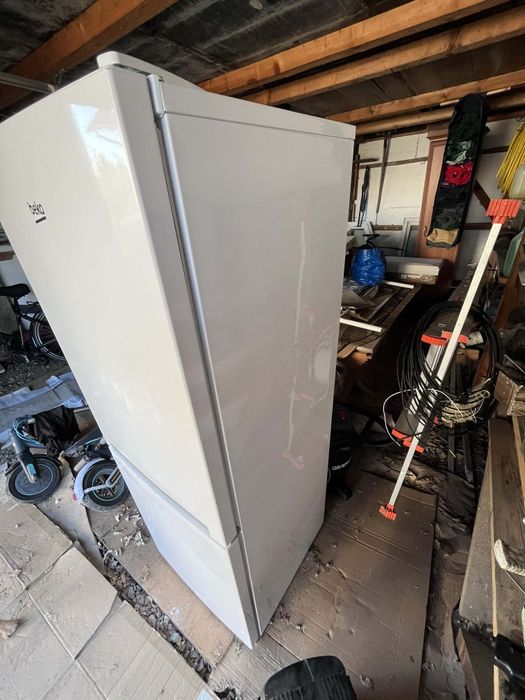 Lodówka beko 152 cm