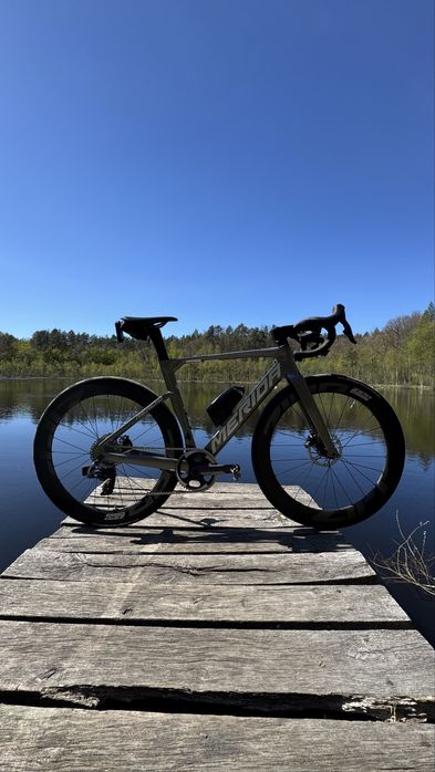 Merida Reacto 2025 rival x1 axs XS szosa
