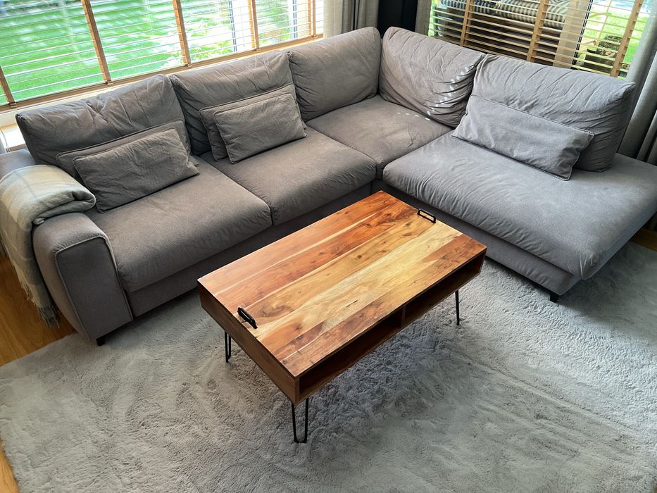 Befame Moon narożnik sofa kanapa