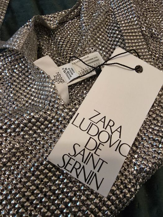 Vestido Ludovic de Saint Sernin X Zara