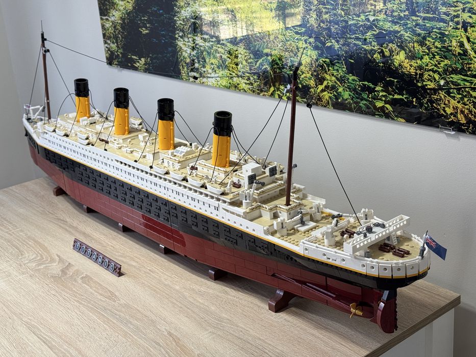 LEGO Icons / Creator Expert 10294 Titanic