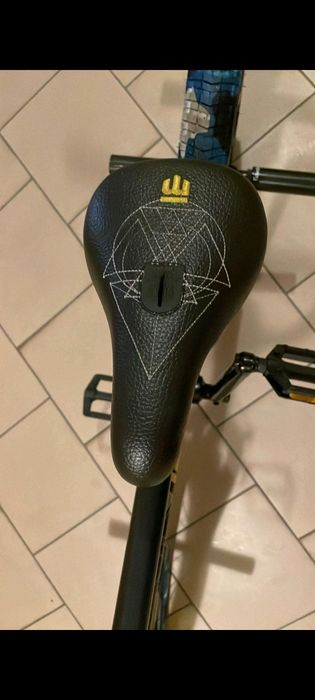 Rower Bmx Mongose Legion L80 super stan