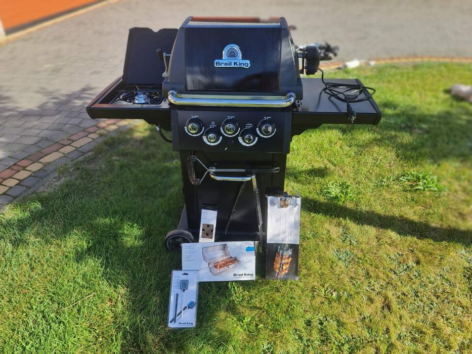 Grill gazowy Broil King