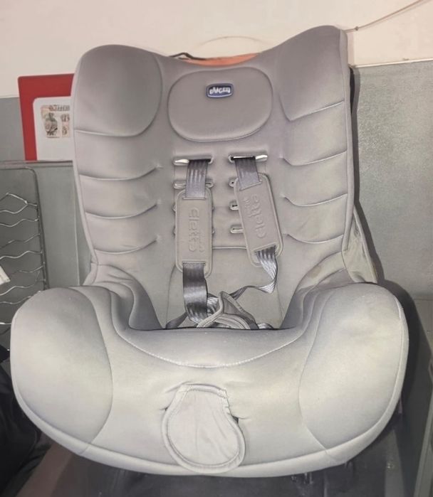 Cadeira auto da Chico