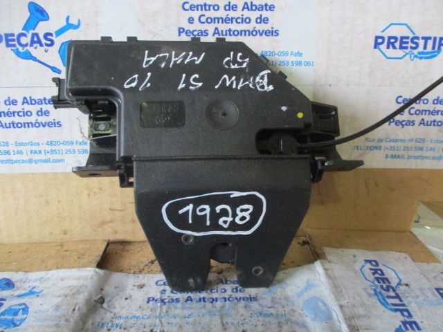 Fechadura / fecho da mala BMW 1 (E87)
