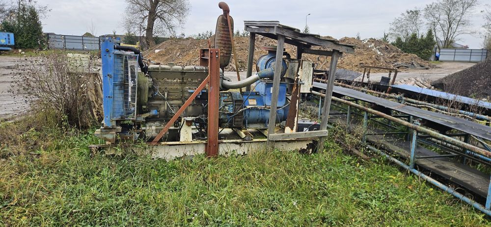 Sprzedam kruszarkę DKT 900 - granulator.