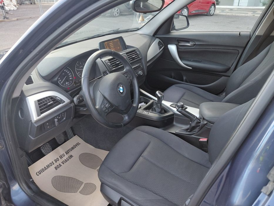 BMW 116 D EfficientDynamics