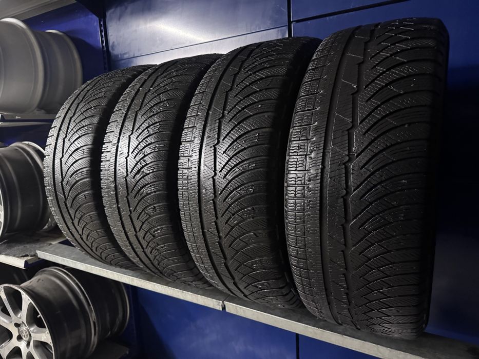 Michelin Pilot Alpin 235/55r17 зимова Склад Шин Умань 235 55 r 17 зима