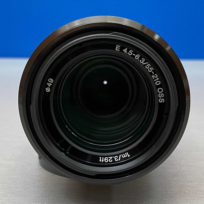Sony E 55-210mm f/4.5-6.3 OSS | NOVA