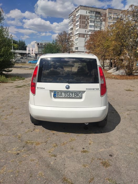 автомобиль Skoda