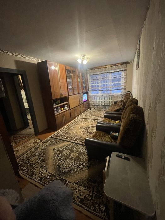 Квартира двокімнатна